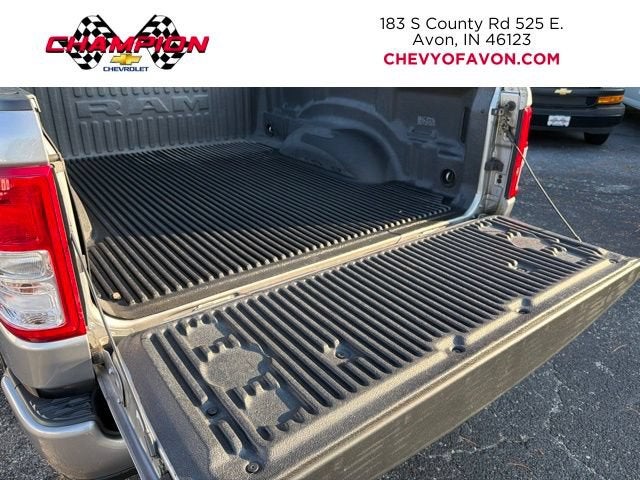 2023 RAM 1500 Big Horn Crew Cab 4x4 6'4" Box