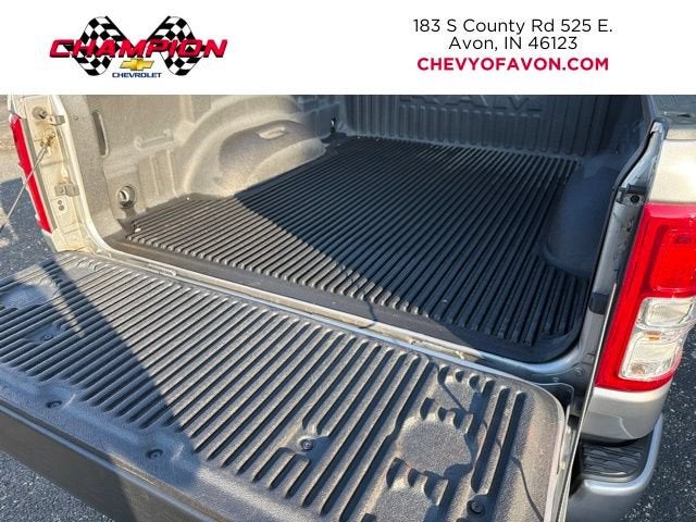 2023 RAM 1500 Big Horn Crew Cab 4x4 6'4" Box