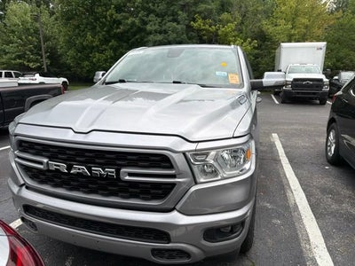 2023 RAM 1500 Big Horn Crew Cab 4x4 6'4" Box
