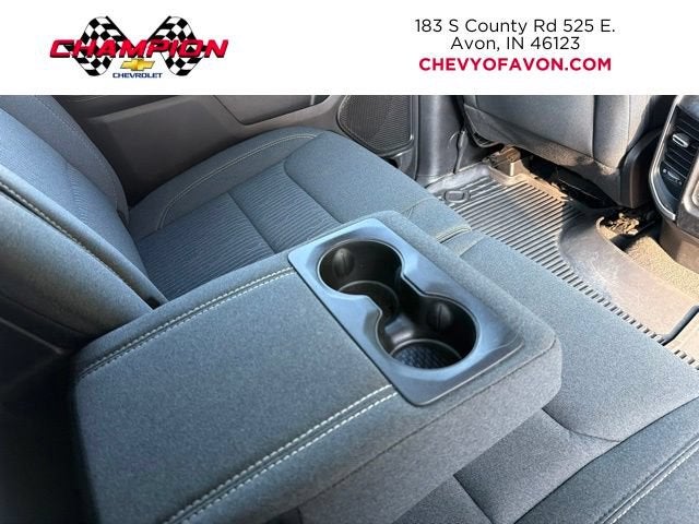 2023 RAM 1500 Big Horn Crew Cab 4x4 6'4" Box