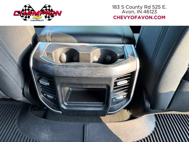 2023 RAM 1500 Big Horn Crew Cab 4x4 6'4" Box