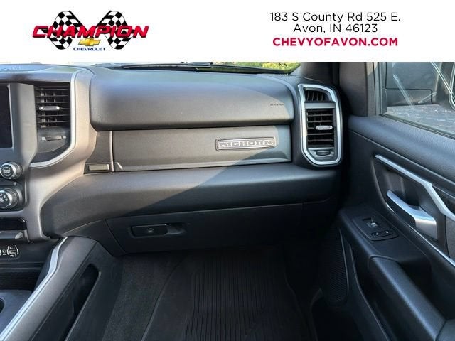2023 RAM 1500 Big Horn Crew Cab 4x4 6'4" Box