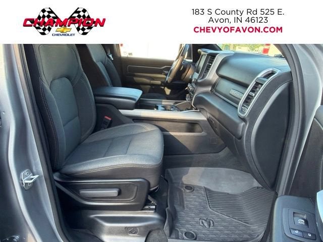 2023 RAM 1500 Big Horn Crew Cab 4x4 6'4" Box