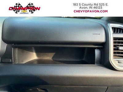 2023 RAM 1500 Big Horn Crew Cab 4x4 6'4" Box