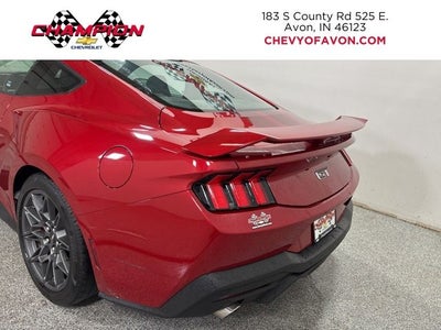 2024 Ford Mustang GT