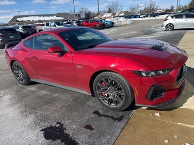 2024 Ford Mustang GT