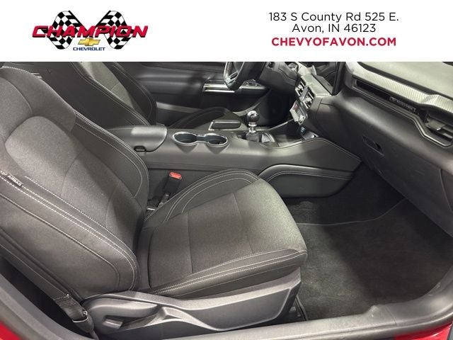 2024 Ford Mustang GT