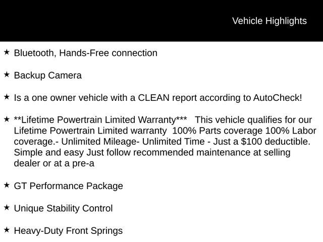 2024 Ford Mustang GT