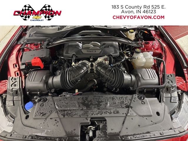 2024 Ford Mustang GT