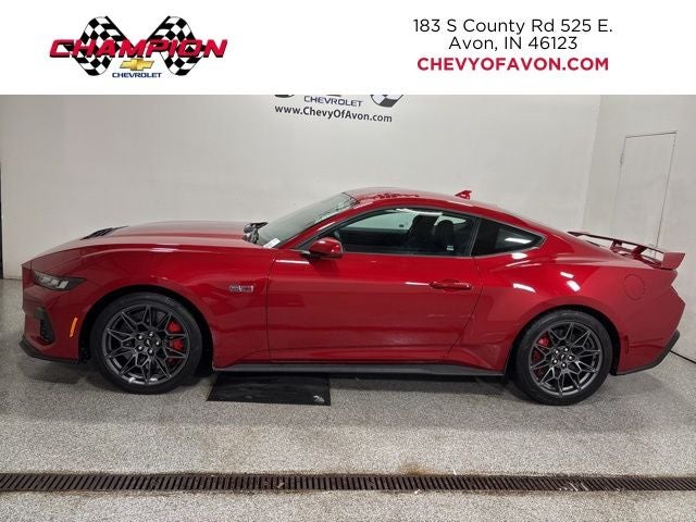 2024 Ford Mustang GT