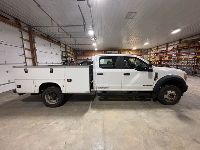 2017 Ford F-550SD XL DRW