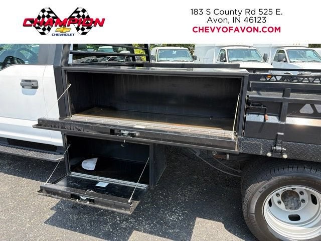 2021 Ford Super Duty F-350 DRW XL