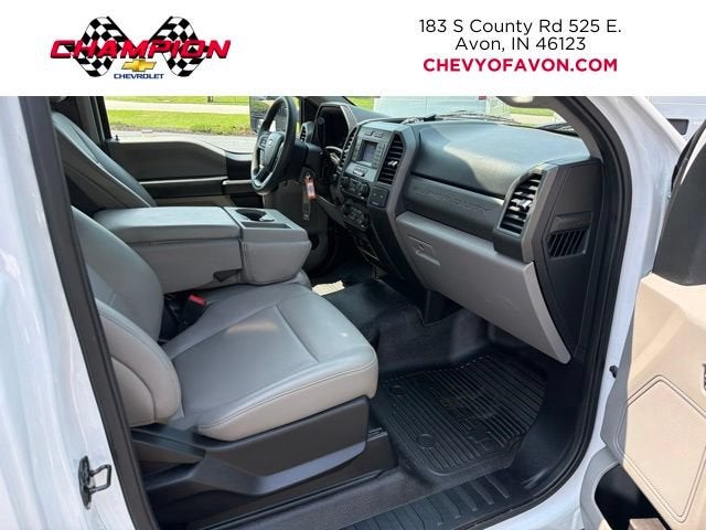 2021 Ford Super Duty F-350 DRW XL