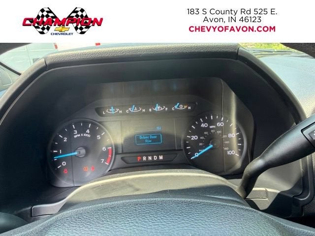 2021 Ford Super Duty F-350 DRW XL