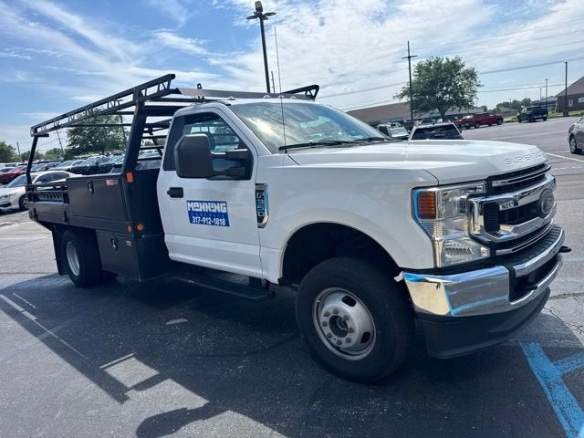 2021 Ford Super Duty F-350 DRW XL