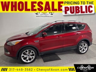 2014 Ford Escape Titanium