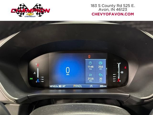 2023 Ford Escape Active