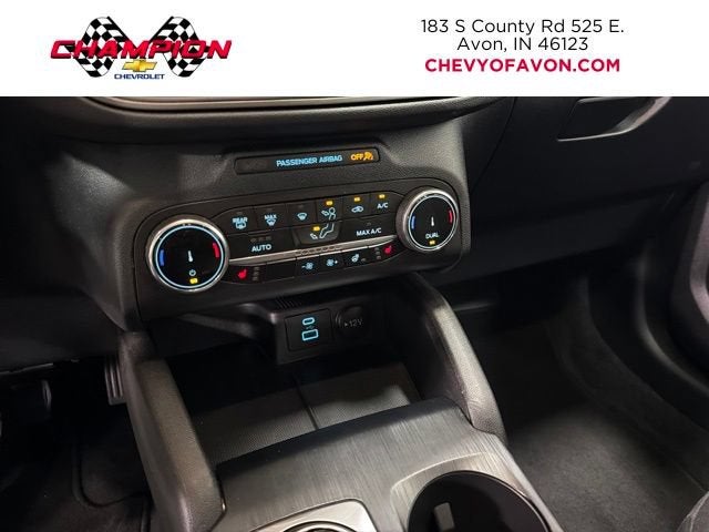 2023 Ford Escape Active