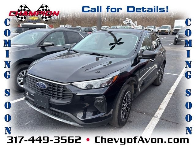 2023 Ford Escape Hybrid Active
