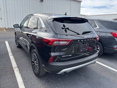 2023 Ford Escape Hybrid Active