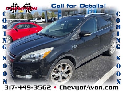 2013 Ford Escape Titanium