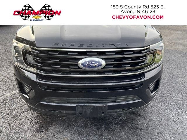 2020 Ford Expedition Limited