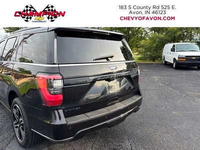 2020 Ford Expedition Limited