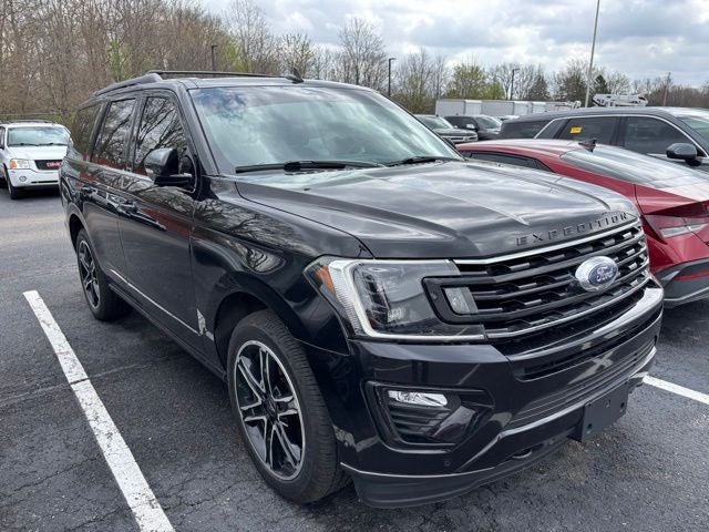 2020 Ford Expedition Limited