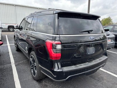 2020 Ford Expedition Limited