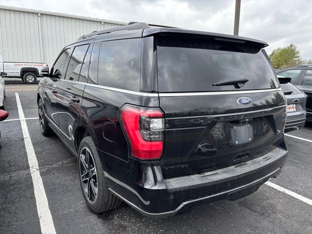 2020 Ford Expedition Limited