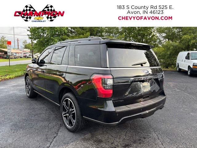 2020 Ford Expedition Limited