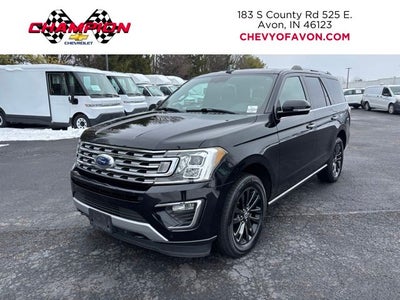 2019 Ford Expedition Limited