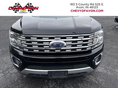2019 Ford Expedition Limited