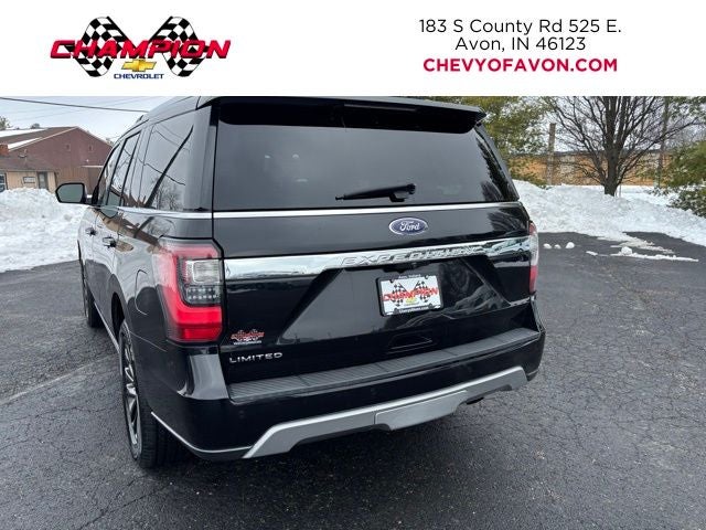 2019 Ford Expedition Limited