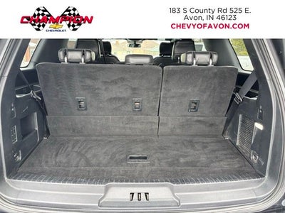 2019 Ford Expedition Limited