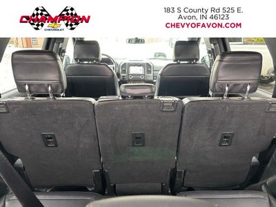 2019 Ford Expedition Limited