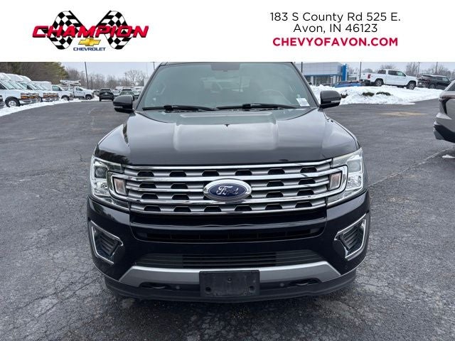 2019 Ford Expedition Limited