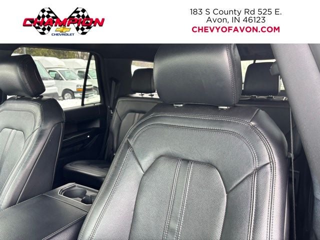 2019 Ford Expedition Limited