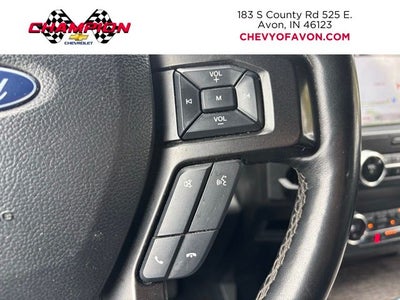 2019 Ford Expedition Limited