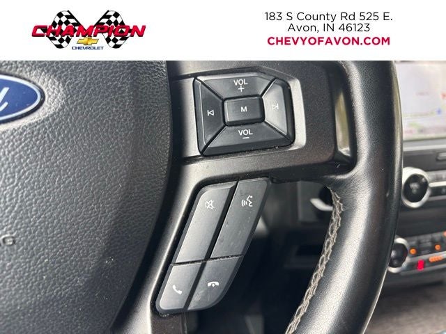 2019 Ford Expedition Limited