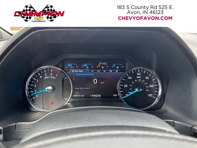 2019 Ford Expedition Limited