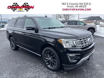 2019 Ford Expedition Limited