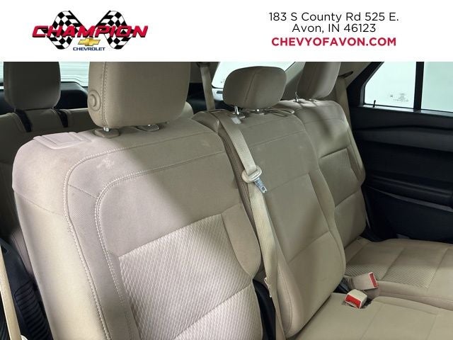 2020 Ford Explorer Base