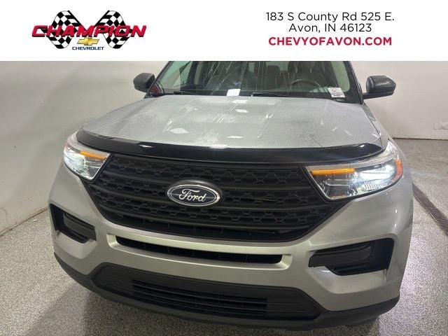 2020 Ford Explorer Base