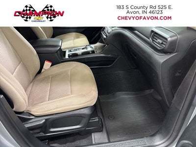 2020 Ford Explorer Base