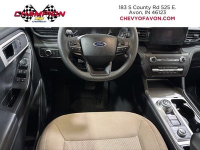 2020 Ford Explorer Base