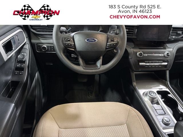 2020 Ford Explorer Base