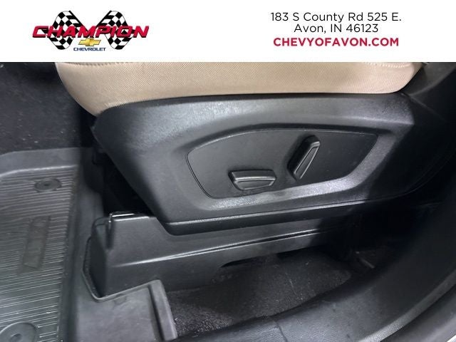 2020 Ford Explorer Base