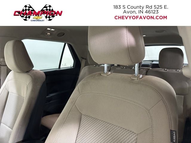 2020 Ford Explorer Base