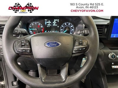 2020 Ford Explorer Base